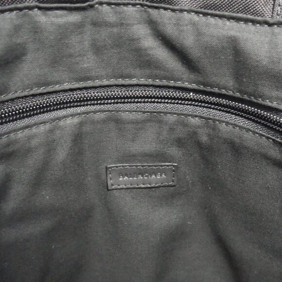Balenciaga Black Tote Bag - Picture 13 of 16